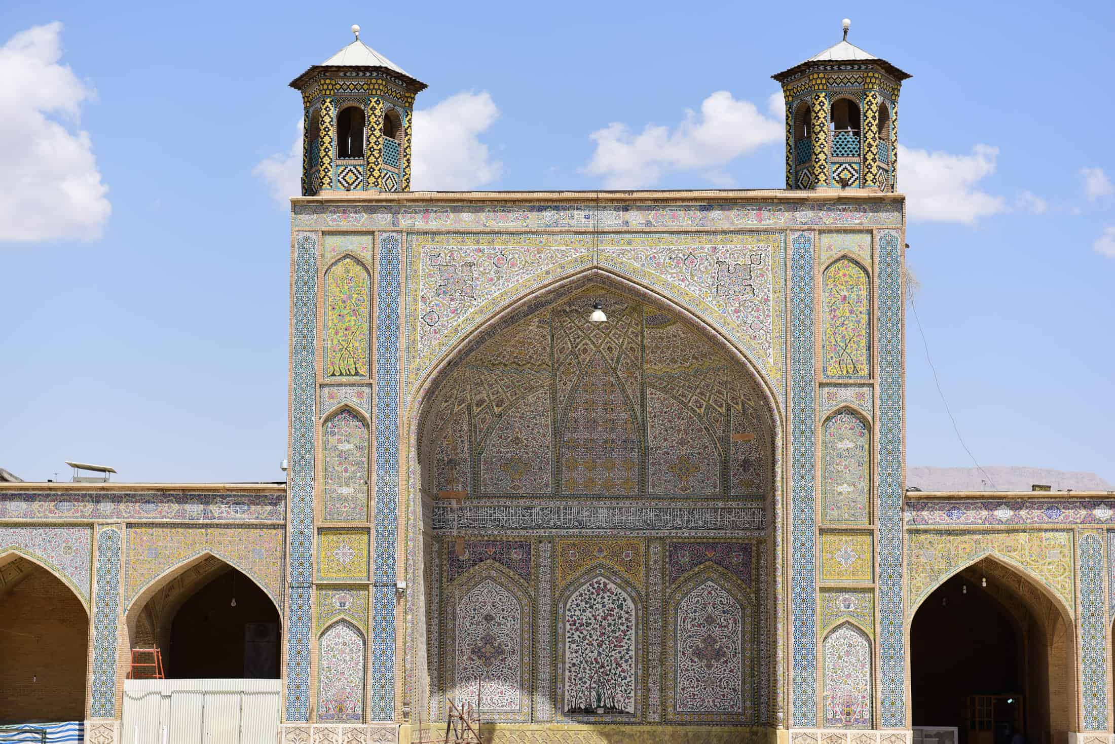 Vakil mosque Shiraz Iran | Monika Salzmann – Travel Photography