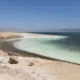 Lake Assal Djibouti