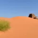 Meroe pyramids sudan